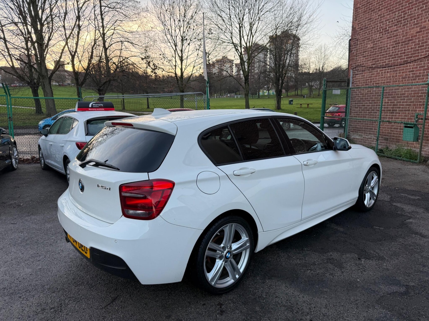 Used BMW 1 Series 2014 for sale - 76925941: Photo 7