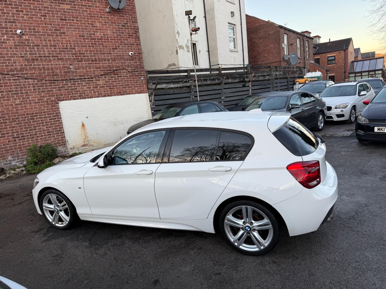 Used BMW 1 Series 2014 for sale - 76925941: Photo 9
