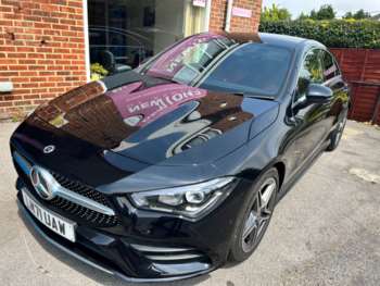 2021 (71) - CLA 180 AMG Line 4dr Tip Auto