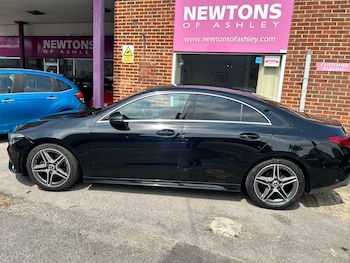 Used Mercedes-Benz CLA 2021 for sale - 75282711: Photo