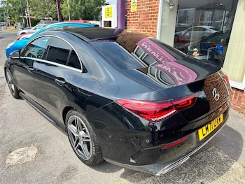 Used Mercedes-Benz CLA 2021 for sale - 75282711: Photo