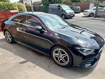 Used Mercedes-Benz CLA 2021 for sale - 75282711: Photo