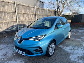 2020 (20) - 80kW i Iconic R110 50kWh Rapid Charge 5dr Auto