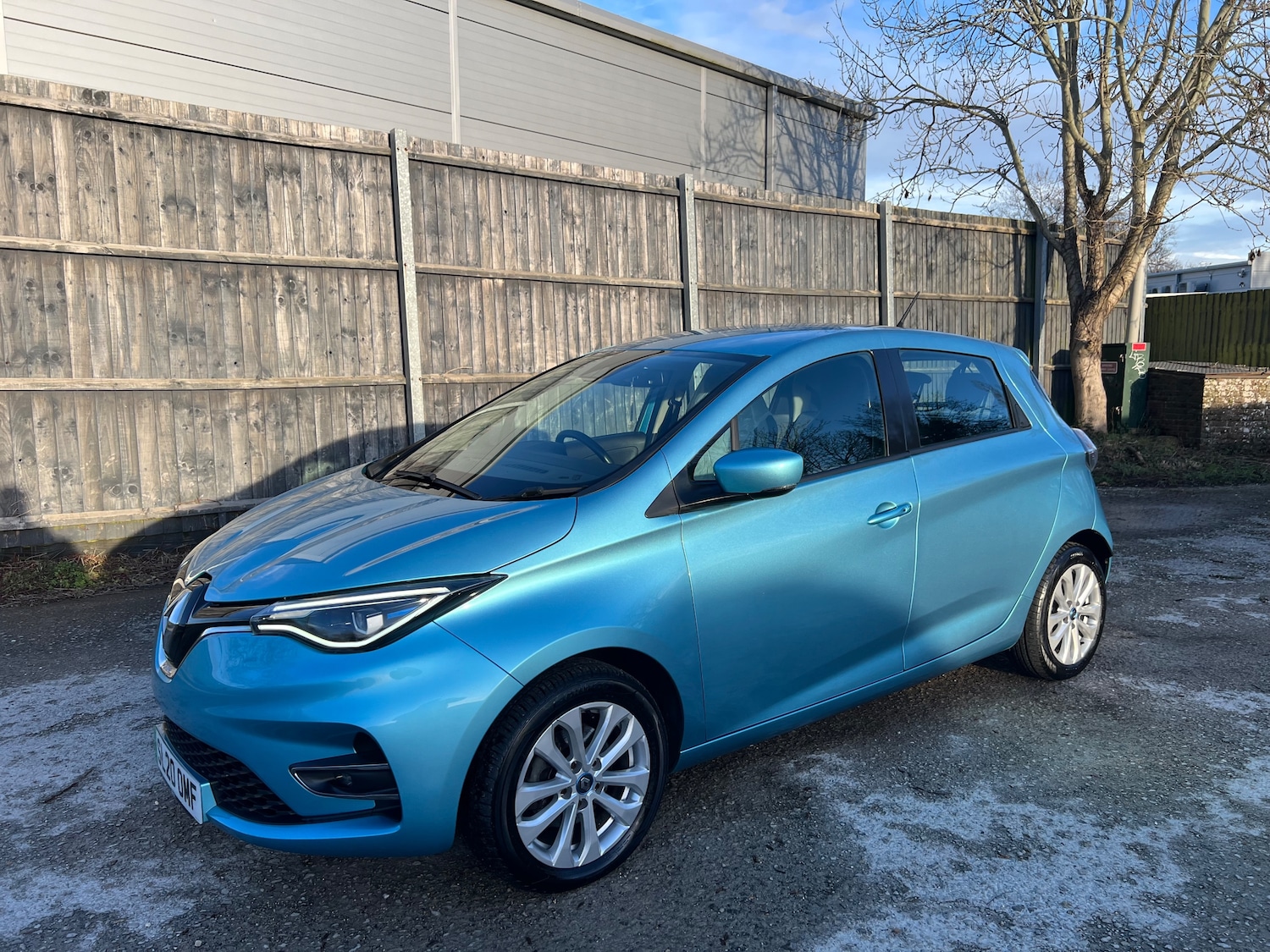 Used Renault Zoe 2020 for sale - 77492864: Photo 2