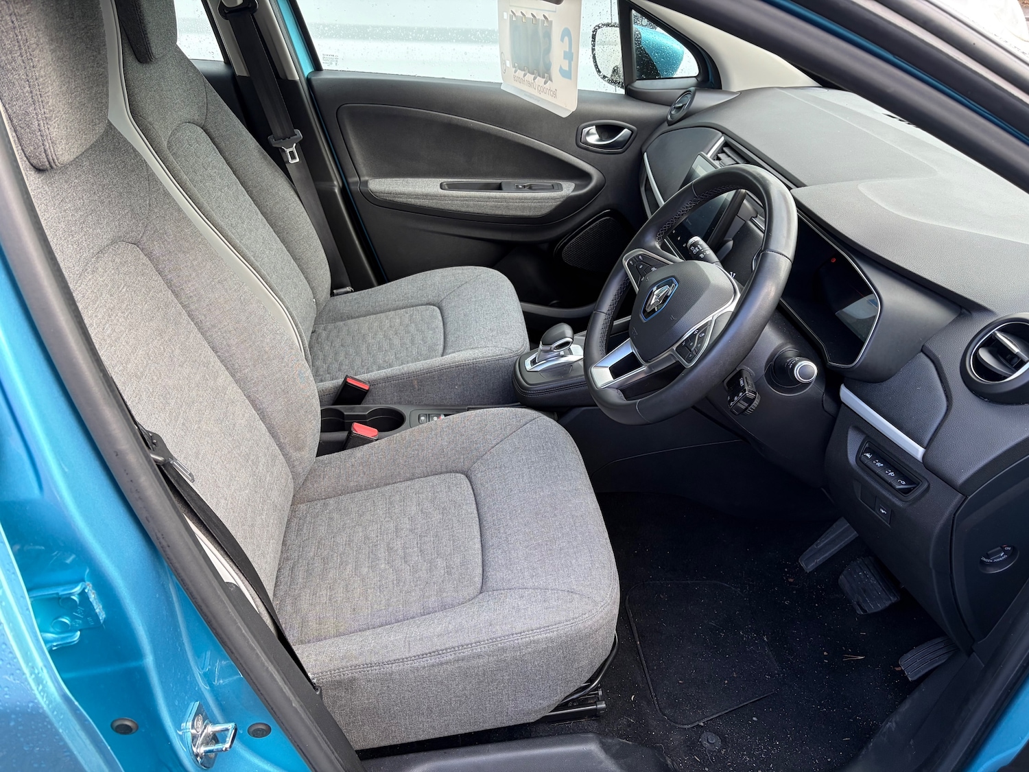 Used Renault Zoe 2020 for sale - 77492864: Photo 3