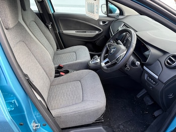 Used Renault Zoe 2020 for sale - 77492864: Photo