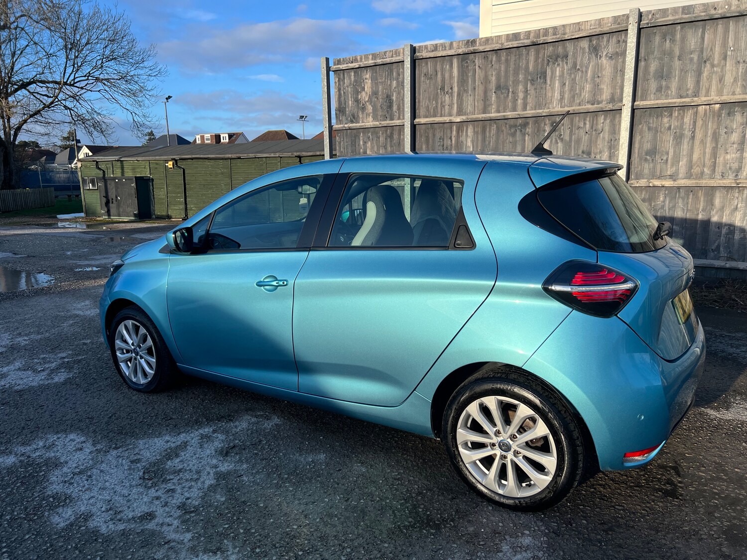 Used Renault Zoe 2020 for sale - 77492864: Photo 6