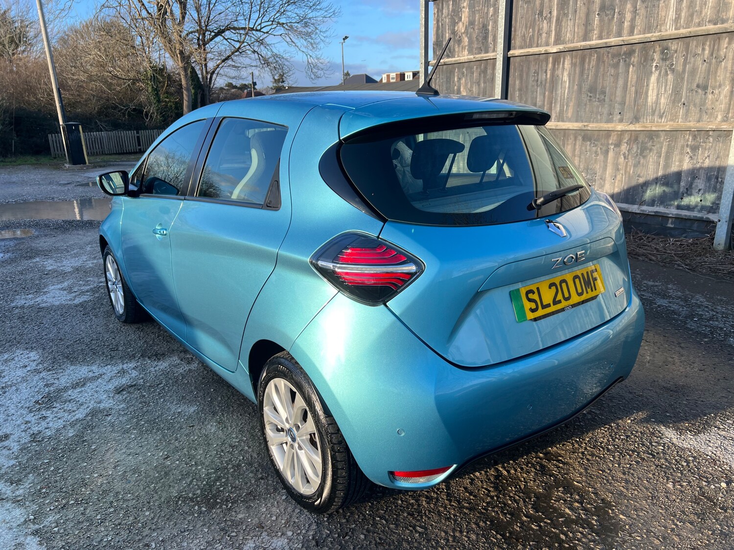 Used Renault Zoe 2020 for sale - 77492864: Photo 8