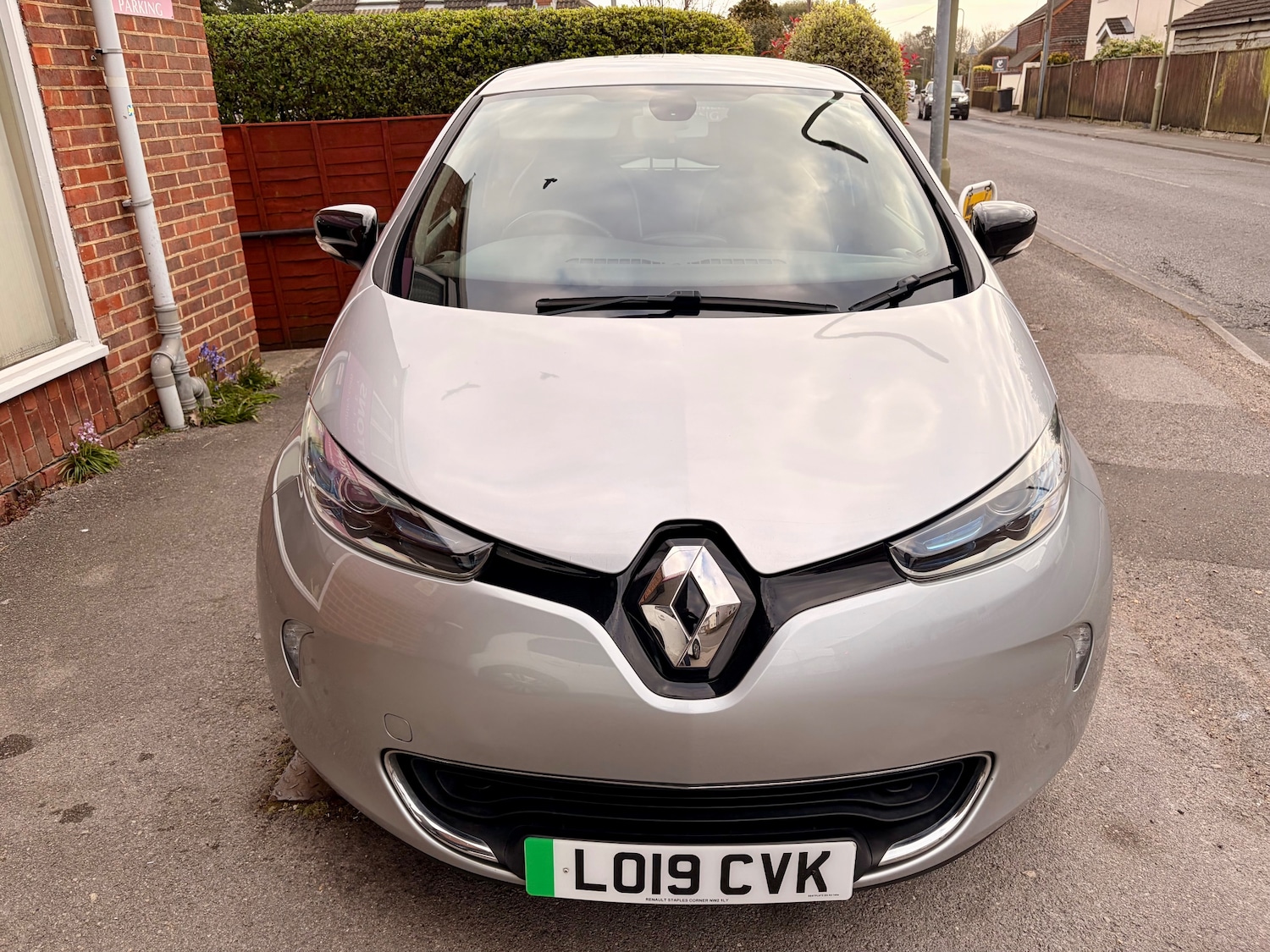 Used Renault Zoe for sale - 78078632: Photo 16