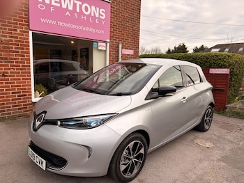 Used Renault Zoe 2019 for sale - 78078632: Photo