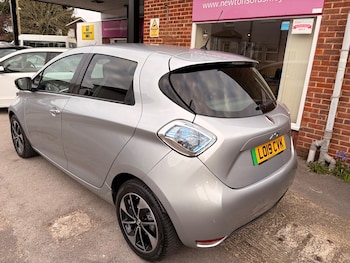 Used Renault Zoe 2019 for sale - 78078632: Photo