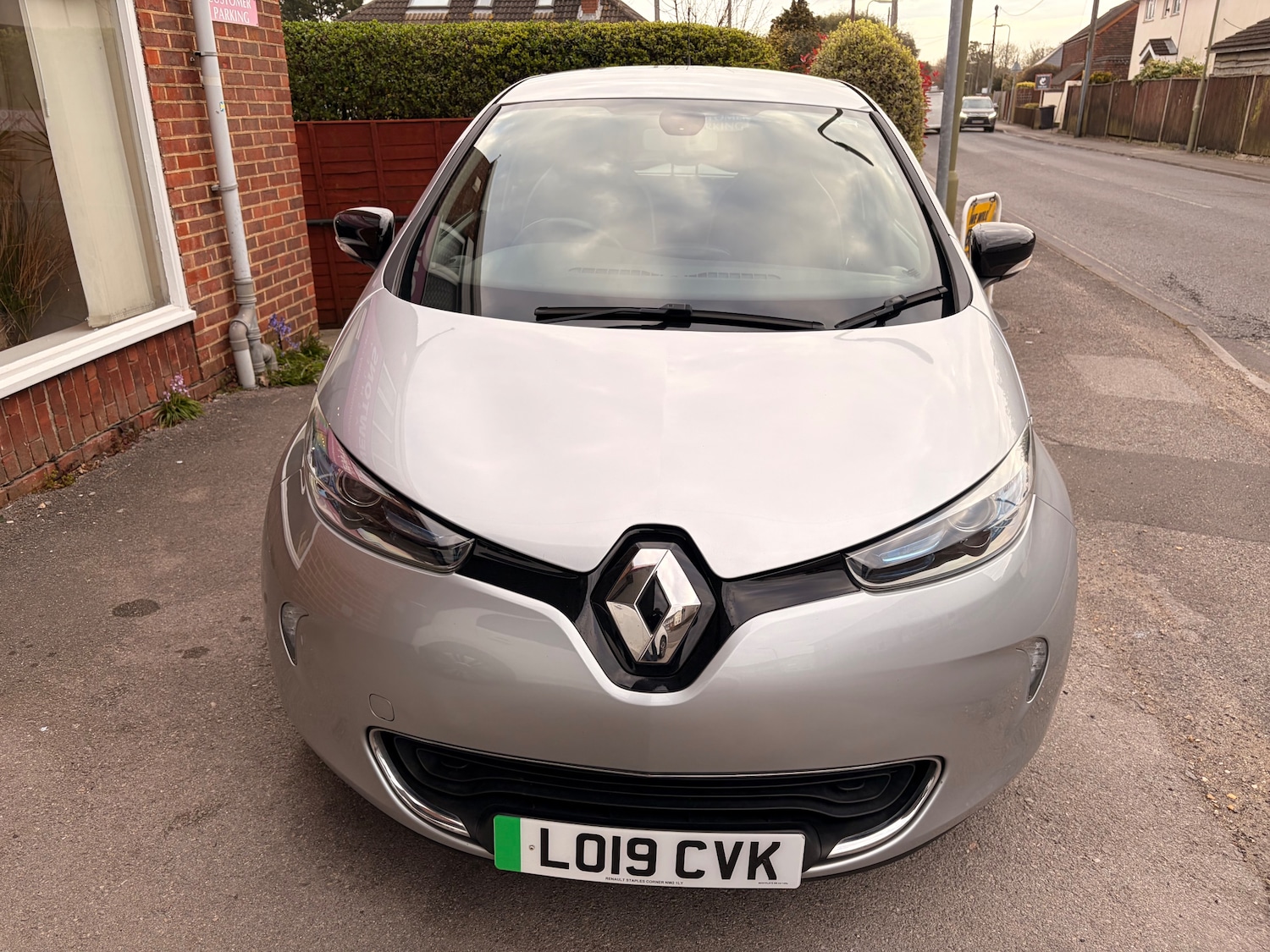 Used Renault Zoe for sale - 78078632: Photo 5
