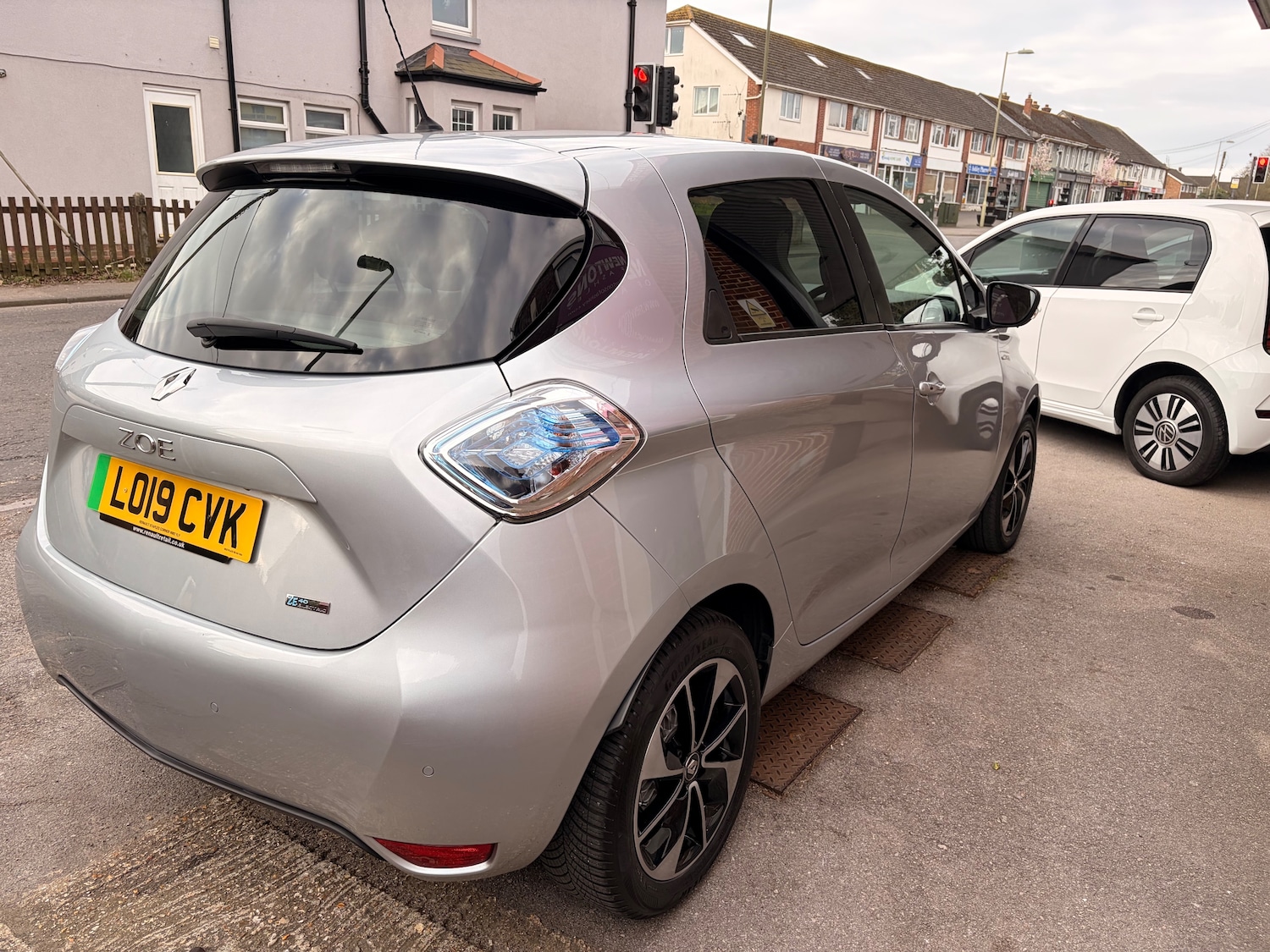 Used Renault Zoe for sale - 78078632: Photo 8