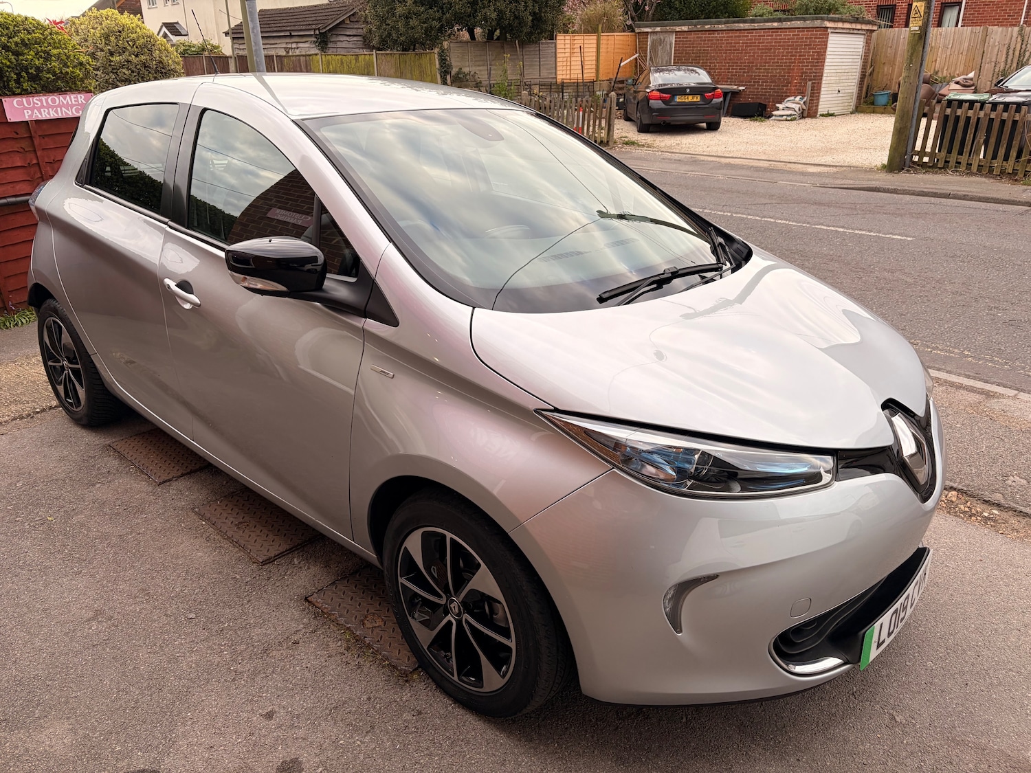 Used Renault Zoe for sale - 78078632: Photo 9