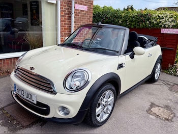 Used MINI Convertible 2013 for sale - 78673777: Photo