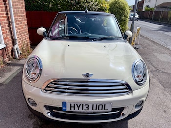 Used MINI Convertible 2013 for sale - 78673777: Photo