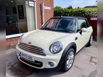 Used MINI Convertible 2013 for sale - 78673777: Photo