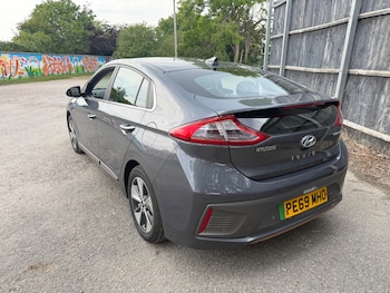 Used Hyundai IONIQ 2019 for sale - 78739476: Photo