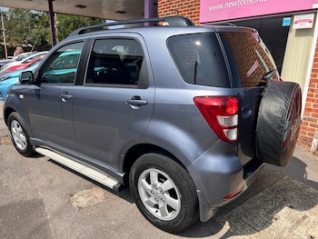 Used Daihatsu Terios 2007 for sale - 75598519: Photo