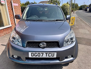 Used Daihatsu Terios 2007 for sale - 75598519: Photo