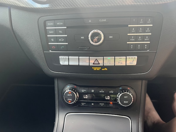Used Mercedes-Benz B Class 2016 for sale - 75676905: Photo 15