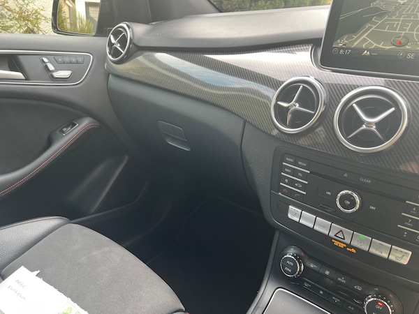 Used Mercedes-Benz B Class 2016 for sale - 75676905: Photo 16
