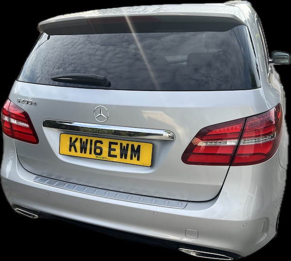 Used Mercedes-Benz B Class 2016 for sale - 75676905: Photo 18