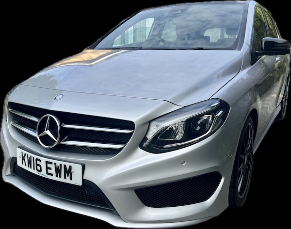 Used Mercedes-Benz B Class 2016 for sale - 75676905: Photo 19