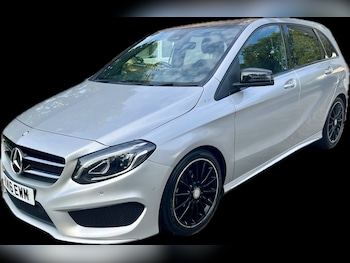 Mercedes-Benz - B-Class