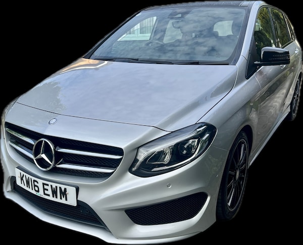 Used Mercedes-Benz B Class 2016 for sale - 75676905: Photo 20