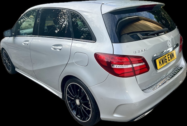 Used Mercedes-Benz B Class 2016 for sale - 75676905: Photo 22