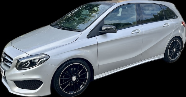 Used Mercedes-Benz B Class 2016 for sale - 75676905: Photo 23
