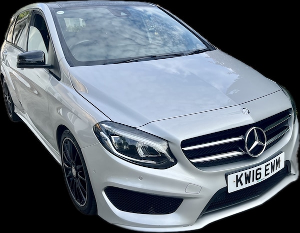 Used Mercedes-Benz B Class 2016 for sale - 75676905: Photo 3
