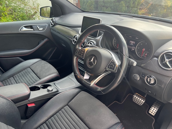 Used Mercedes-Benz B Class 2016 for sale - 75676905: Photo 7