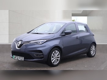 Used Renault Zoe 2021 for sale - 79301636: Photo
