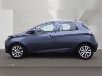 Used Renault Zoe 2021 for sale - 79301636: Photo