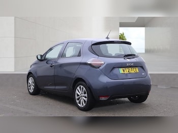 Used Renault Zoe 2021 for sale - 79301636: Photo