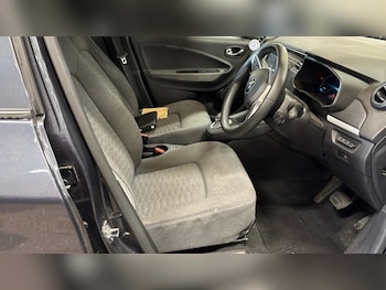 Used Renault Zoe 2021 for sale - 79301636: Photo