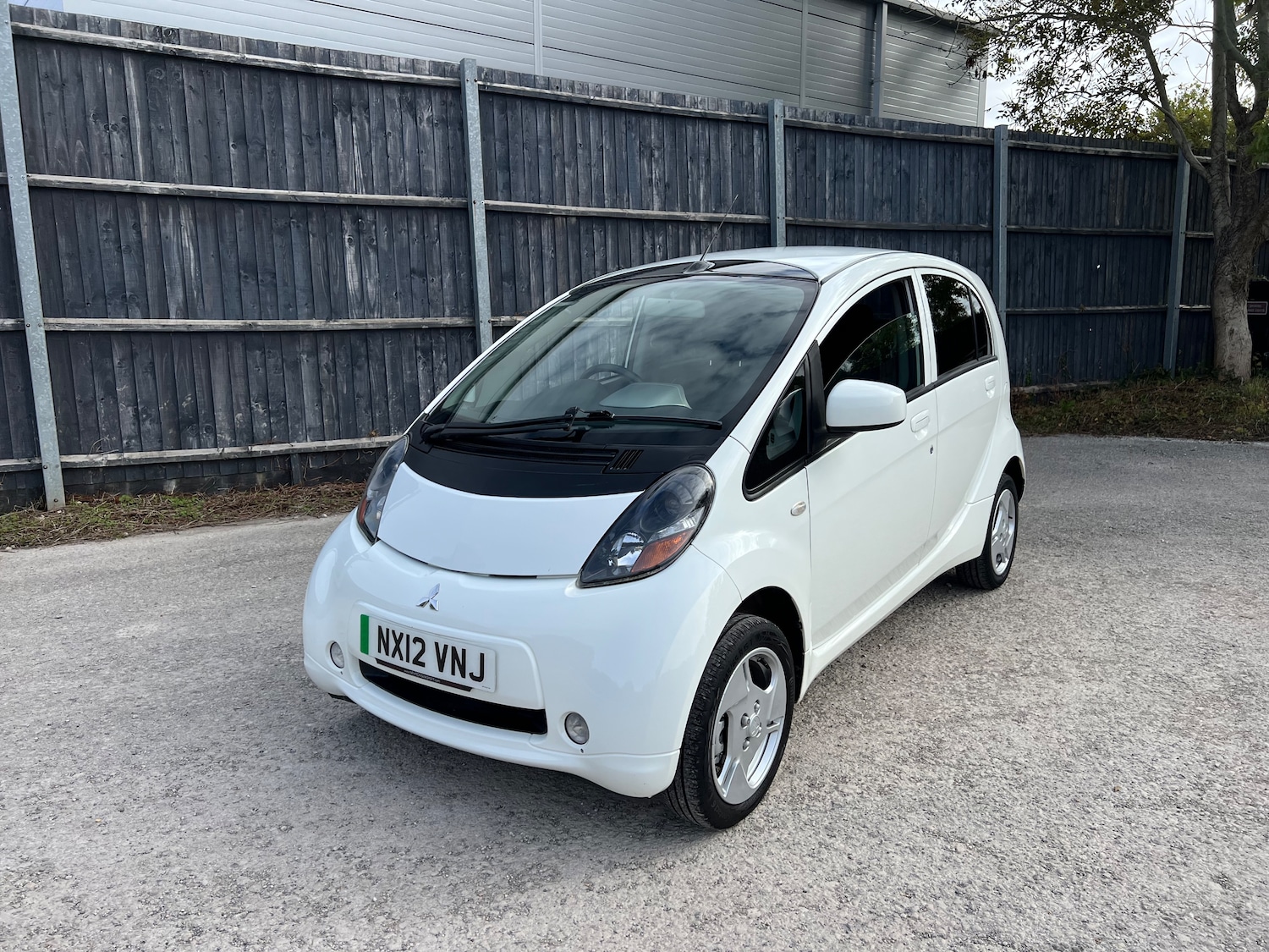 Used Mitsubishi i-MiEV for sale - 76462151: Photo 1