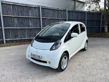 Used Mitsubishi i-MiEV 2012 for sale - 76462151: Photo
