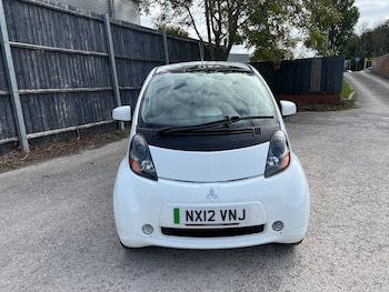 Used Mitsubishi i-MiEV 2012 for sale - 76462151: Photo