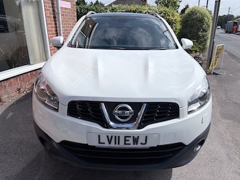 Used Nissan Qashqai 2011 for sale - 78673795: Photo