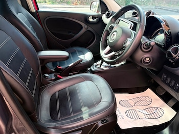Used smart forfour 2022 for sale - 79431226: Photo