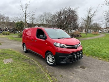 Used Toyota ProAce 2020 for sale - 75282713: Photo