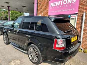 Used Land Rover Range Rover Sport 2011 for sale - 75282714: Photo