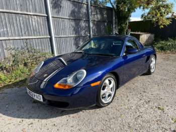 2002 (02) - 2.7 2dr Tiptronic S