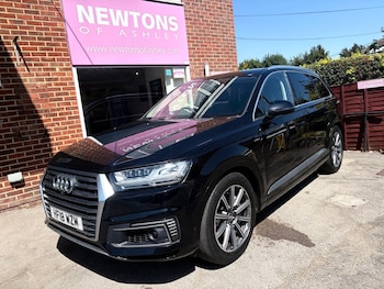Used Audi Q7 2018 for sale - 79502949: Photo