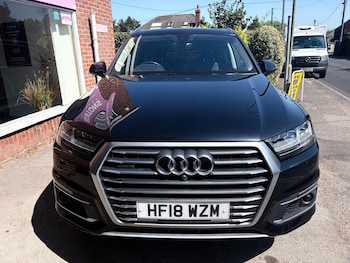 Used Audi Q7 2018 for sale - 79502949: Photo
