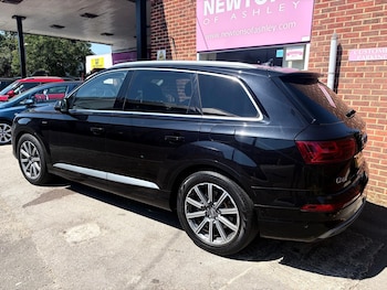 Used Audi Q7 2018 for sale - 79502949: Photo