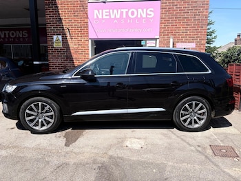 Used Audi Q7 2018 for sale - 79502949: Photo
